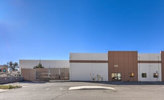 More details for 4285 W Post Rd, Las Vegas, NV - Industrial for Sale