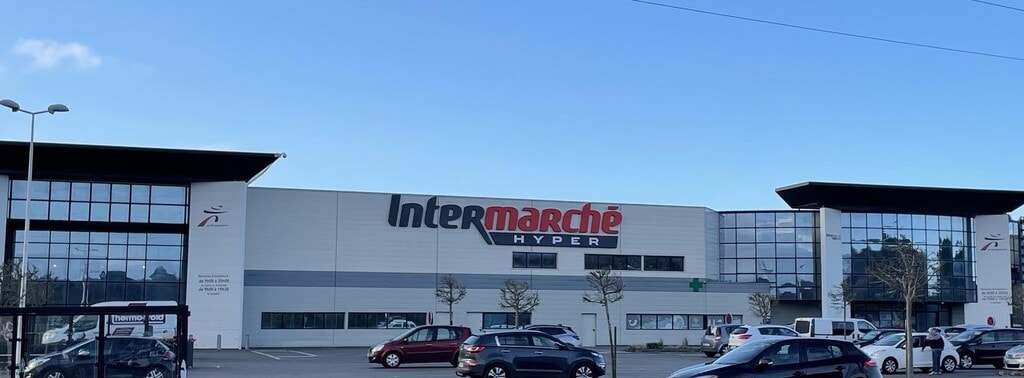 Location Commerce 95 m² - Photo 1
