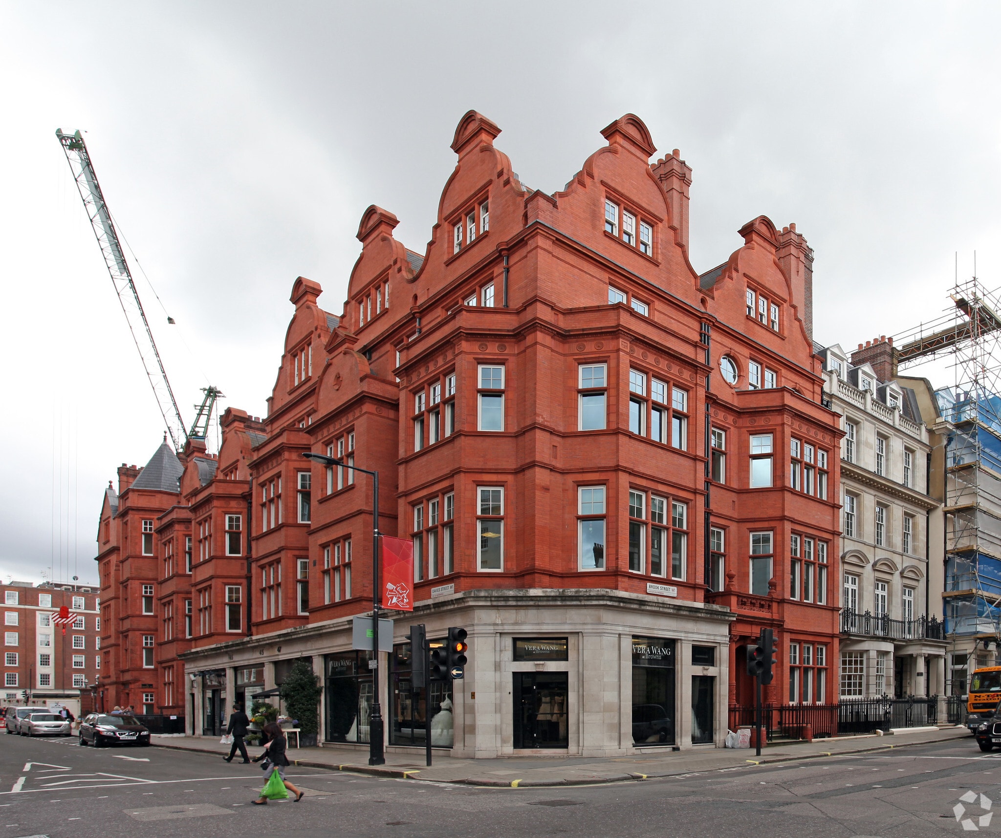 43-63 Brook St, London to rent Primary Photo- Image 1 of 4