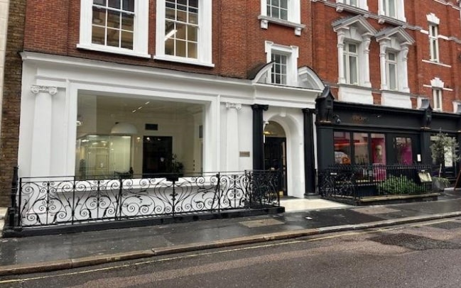 22 Newman St, London to rent - Building Photo - Image 2 of 3