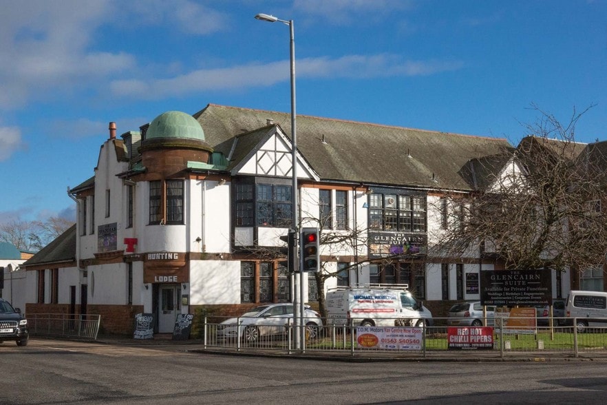 14-16 Glencairn Sq, Kilmarnock for sale - Primary Photo - Image 1 of 1