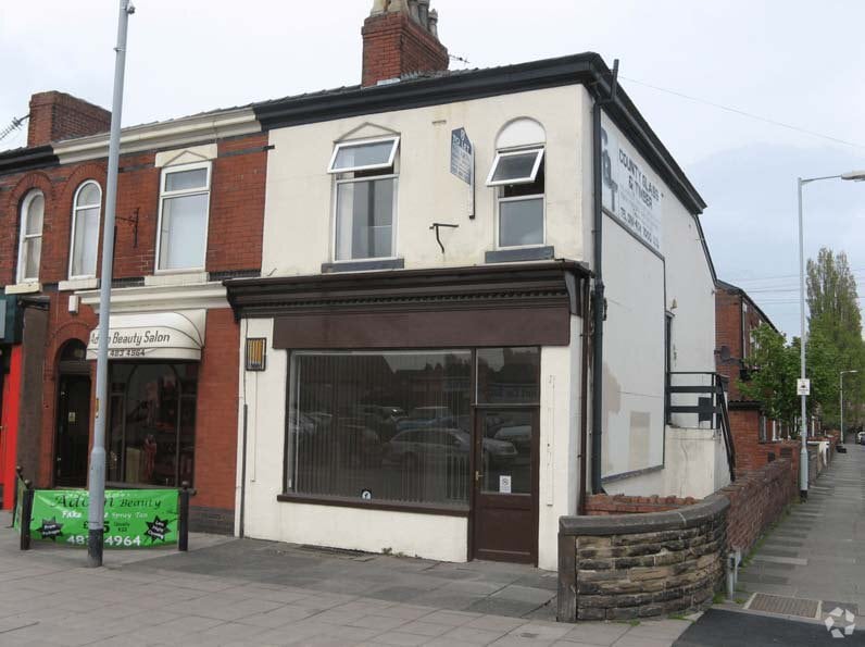 415 Buxton Rd, Stockport for sale Primary Photo- Image 1 of 1