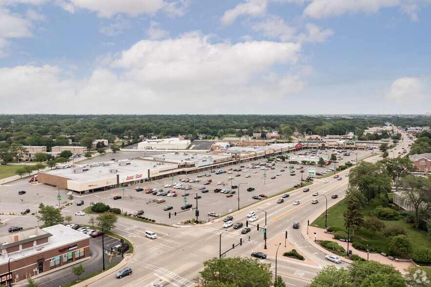 4-140 W Lake St, Addison, IL for rent - Aerial - Image 2 of 3