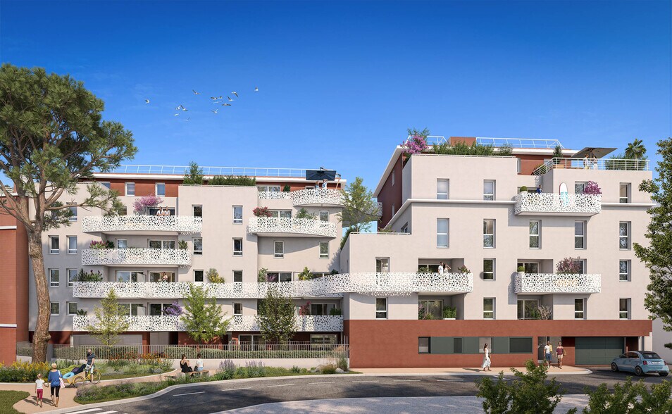Retail in La Seyne-sur-Mer for sale - Building Photo - Image 3 of 11