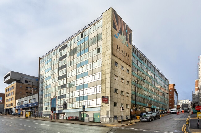 More details for 55 Holloway Head, Birmingham - Office to Rent