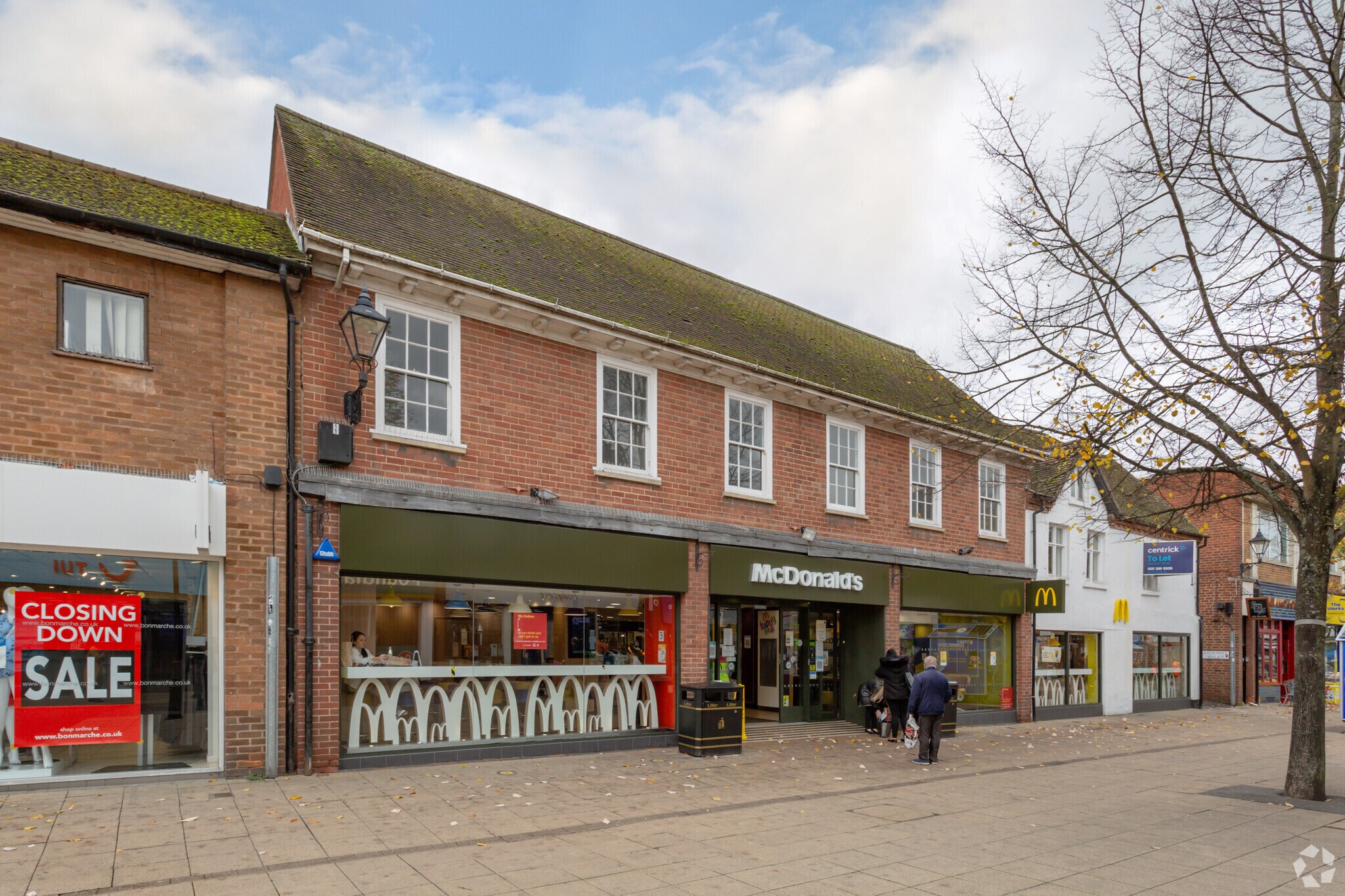 50-66 High St, Solihull for sale Building Photo- Image 1 of 1