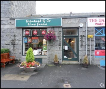 161-165 North Deeside Rd, Peterculter to rent - Primary Photo - Image 1 of 1