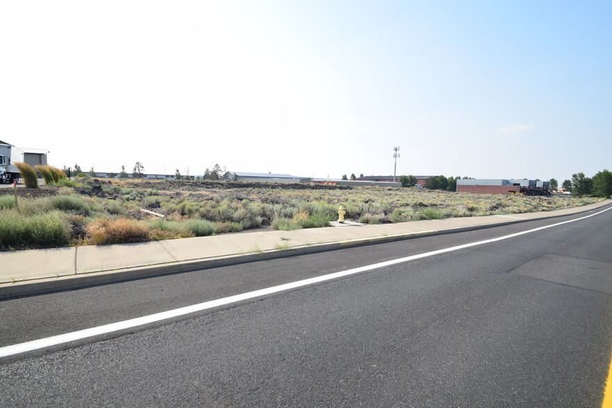 Lot 103-Fairgrounds Business Phase I park, Redmond, OR for sale - Primary Photo - Image 1 of 18