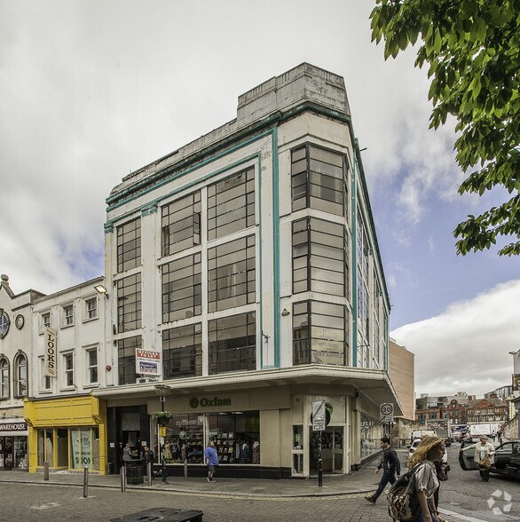 35-37 Bold St, Liverpool for sale - Primary Photo - Image 1 of 1