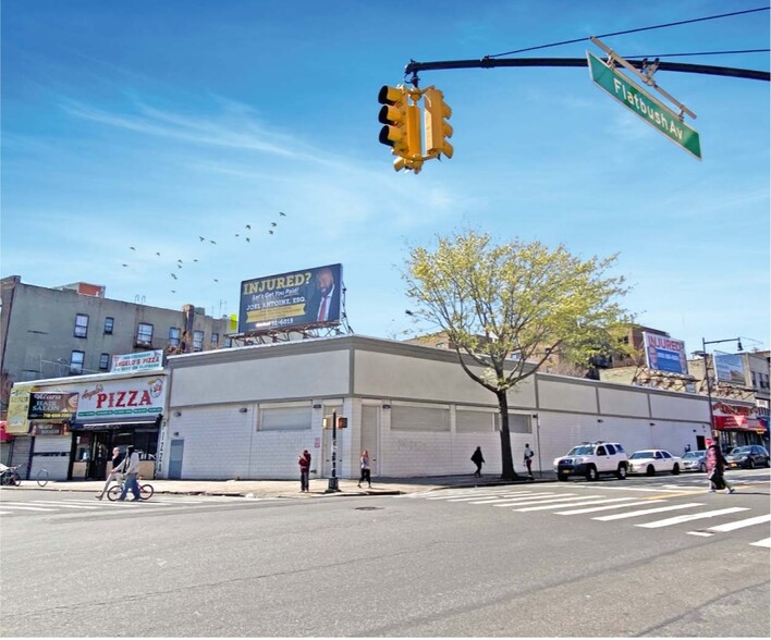 1070 Flatbush Ave, Brooklyn, NY for sale - Building Photo - Image 1 of 1