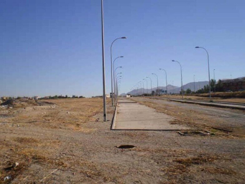 Calle los Racimos, 1, Granada, Granada for sale - Site Plan - Image 3 of 4