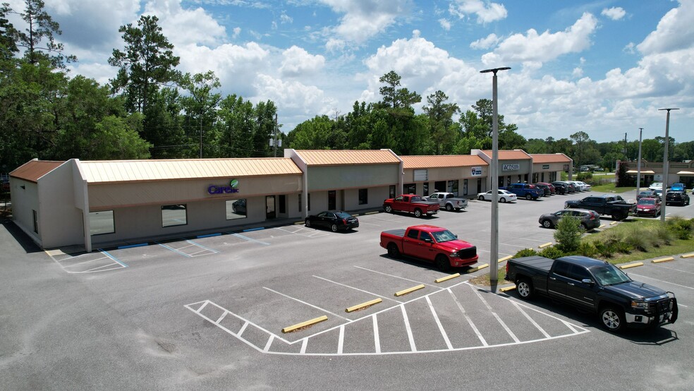 20150-20186 Cortez Blvd, Brooksville, FL for rent - Building Photo - Image 1 of 12