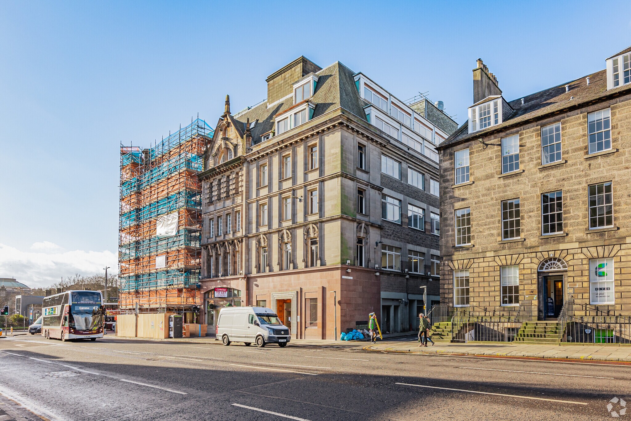 4 South Charlotte St, Edinburgh for sale Primary Photo- Image 1 of 1