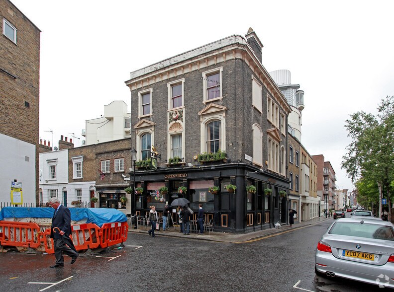 25-27 Tryon St, London for sale - Primary Photo - Image 1 of 1