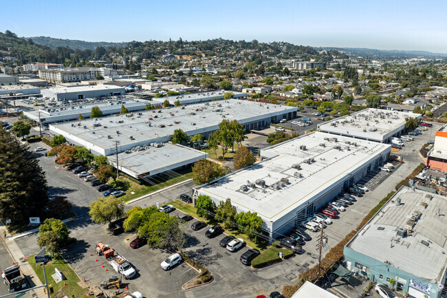 More details for 300-350 Harbor Blvd, Belmont, CA - Industrial for Rent