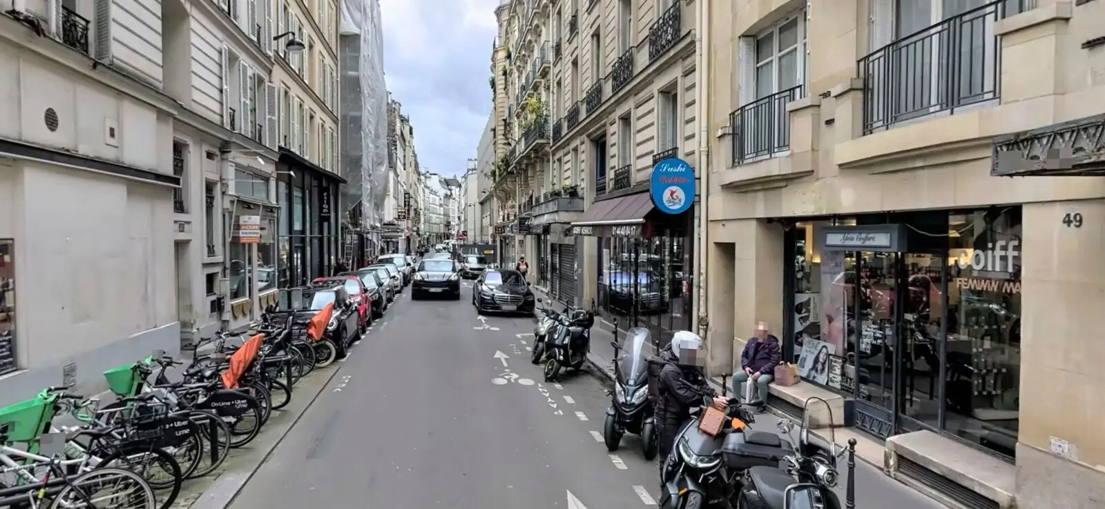 Retail in Paris to rent Building Photo- Image 1 of 4