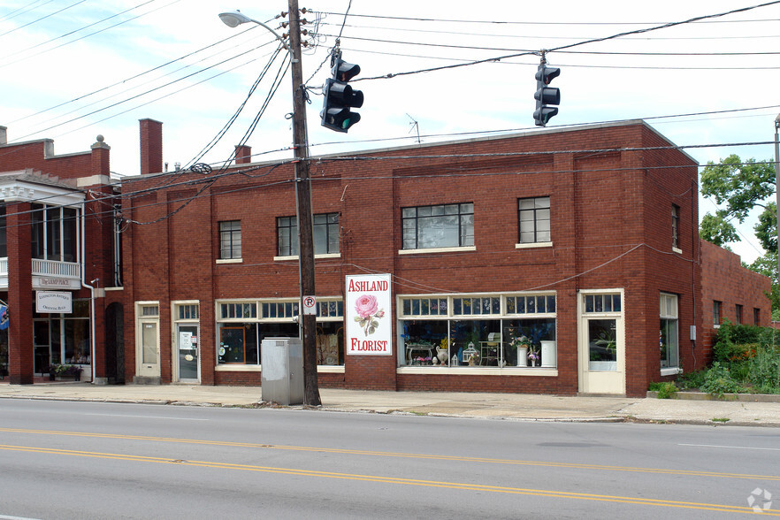 656 E Main St, Lexington, KY for rent - Primary Photo - Image 2 of 8