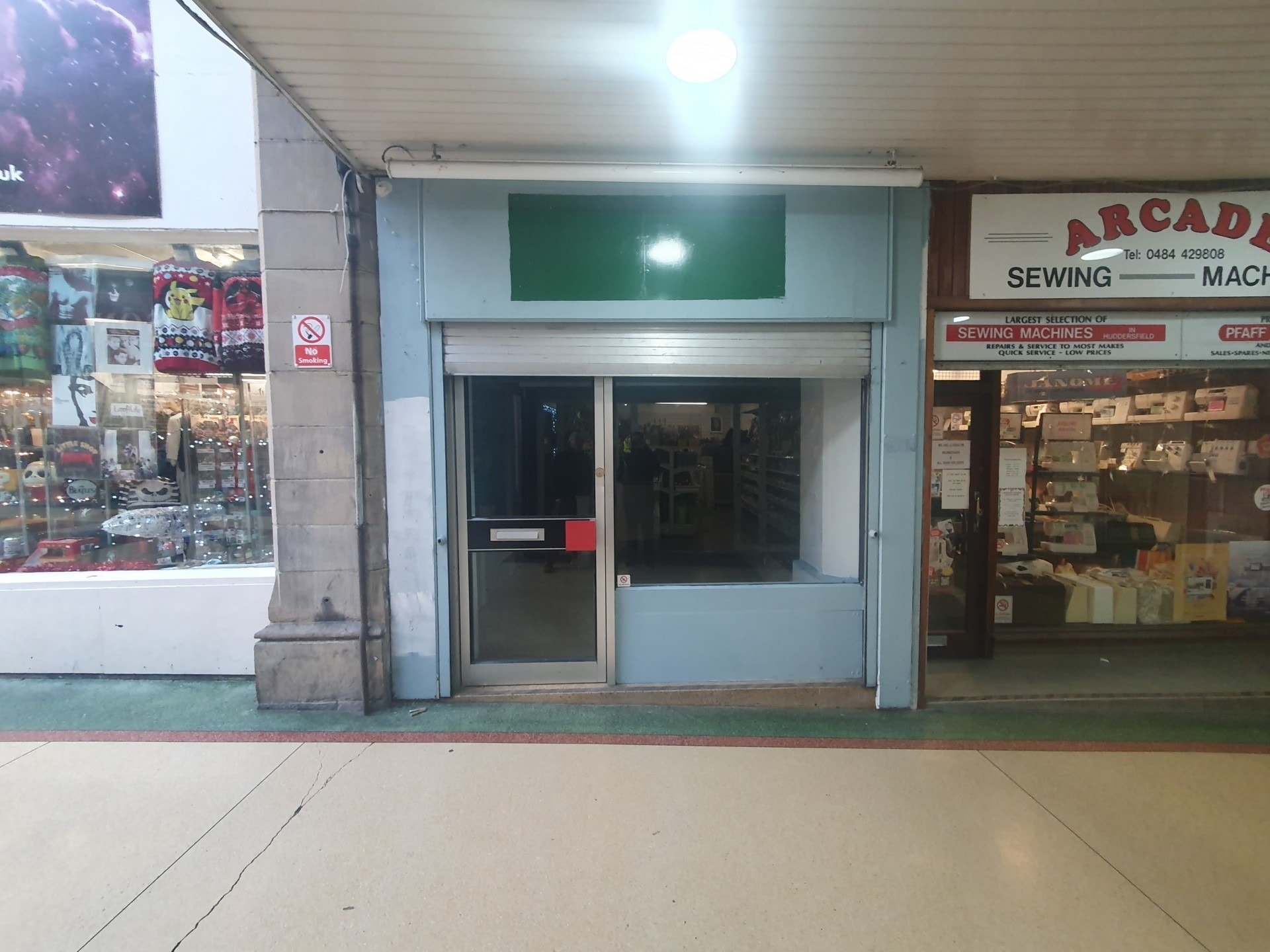 2-17 Imperial Arcade, Huddersfield to rent Interior Photo- Image 1 of 1