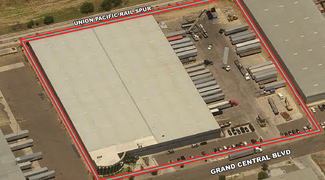 More details for 310 Grand Central Blvd, Laredo, TX - Industrial for Rent