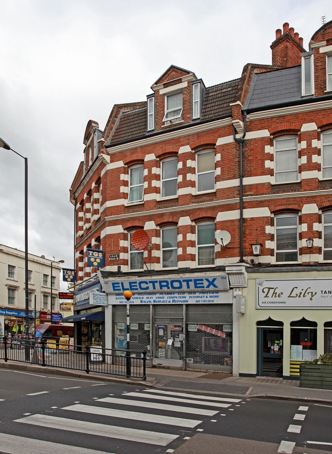 More details for 86D Lillie Rd, London - Retail to Rent