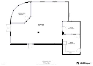 123 W Washington St, Oswego, IL for rent Floor Plan- Image 1 of 21