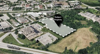 Land Parcel - Commercial Property