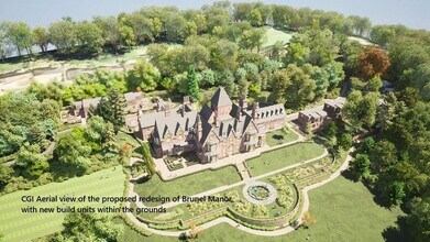 Teignmouth Rd, Torquay, DEV - Aerial  map view