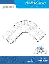 1455 Lincoln Pkwy E, Atlanta, GA for rent Floor Plan- Image 1 of 1