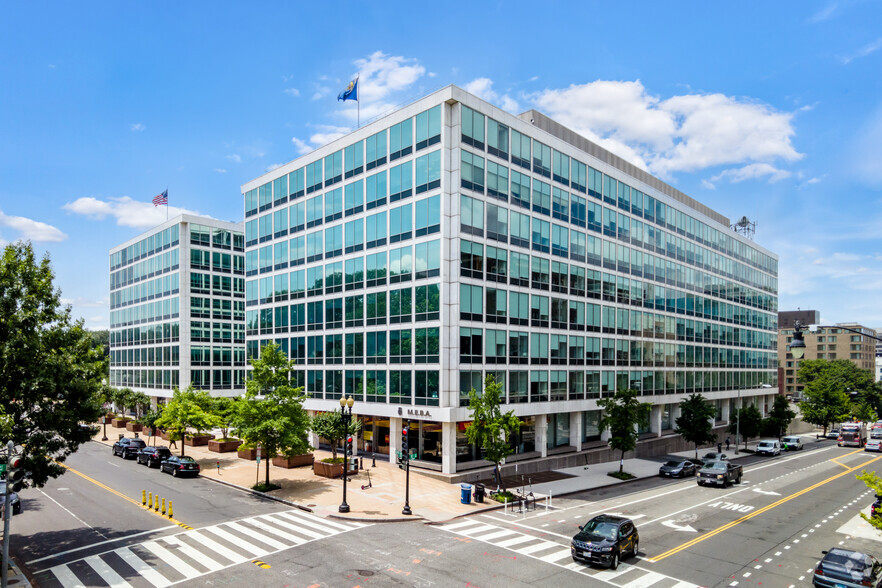 400-444 N Capitol St NW, Washington, DC for rent - Building Photo - Image 1 of 6