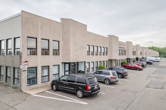 More details for 3580-3680 Boul Poirier, Montréal, QC - Light Industrial, Industrial to Rent