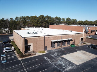 More details for 6665 Corners Industrial Ct, Peachtree Corners, GA - Industrial for Rent