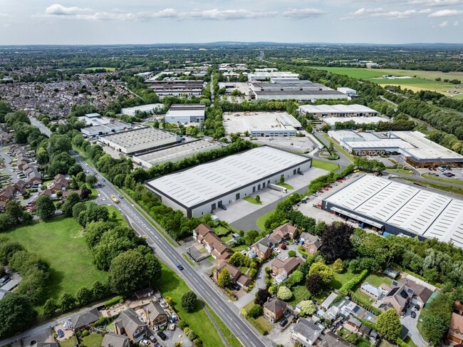More details for Chesford Grange, Warrington - Industrial to Rent