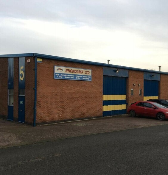 Windmill Rd, Loughborough for sale - Building Photo - Image 1 of 1