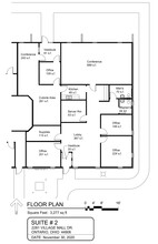 2281 Village Mall Dr, Mansfield, OH for rent Site Plan- Image 1 of 1