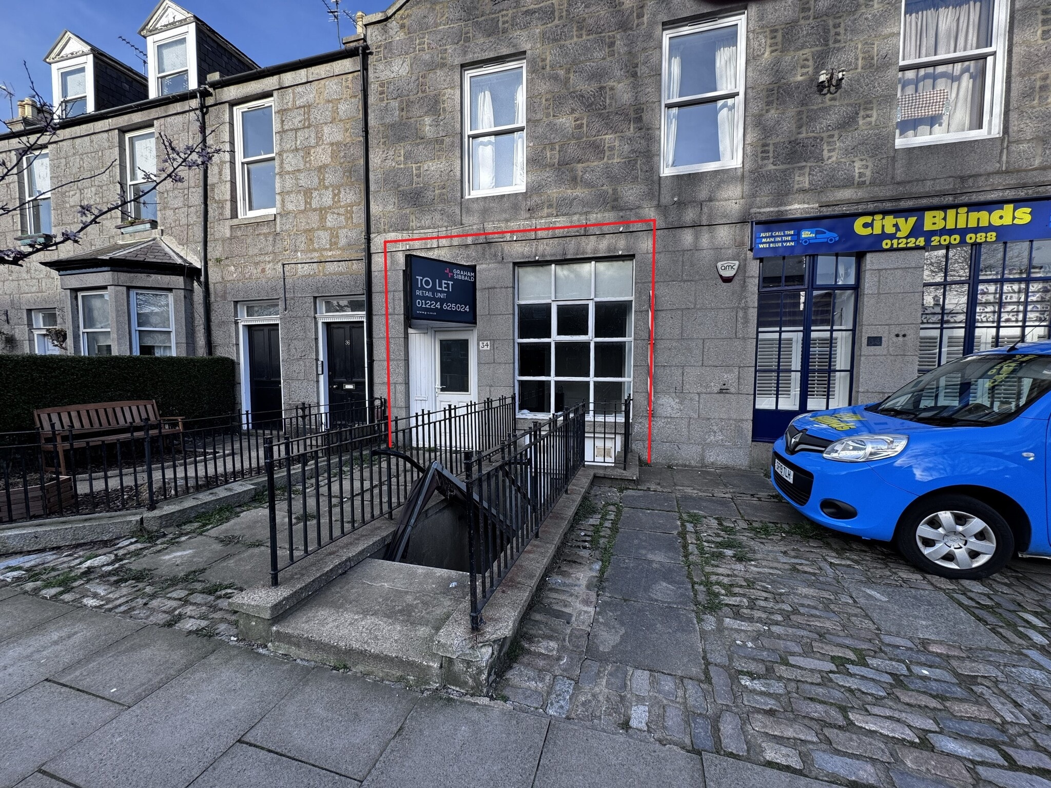 34 Ashley Rd, Aberdeen to rent Building Photo- Image 1 of 4