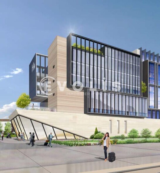 Office in Melun for sale - Building Photo - Image 2 of 3