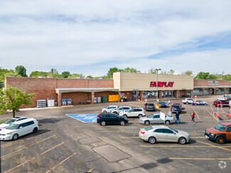 More details for 8601-8729 W 95th St, Hickory Hills, IL - Retail for Rent