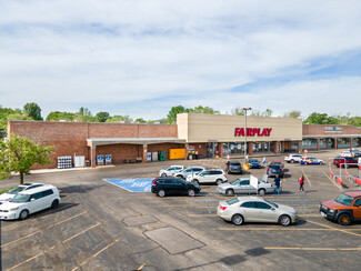 More details for 8601-8729 W 95th St, Hickory Hills, IL - Retail for Rent