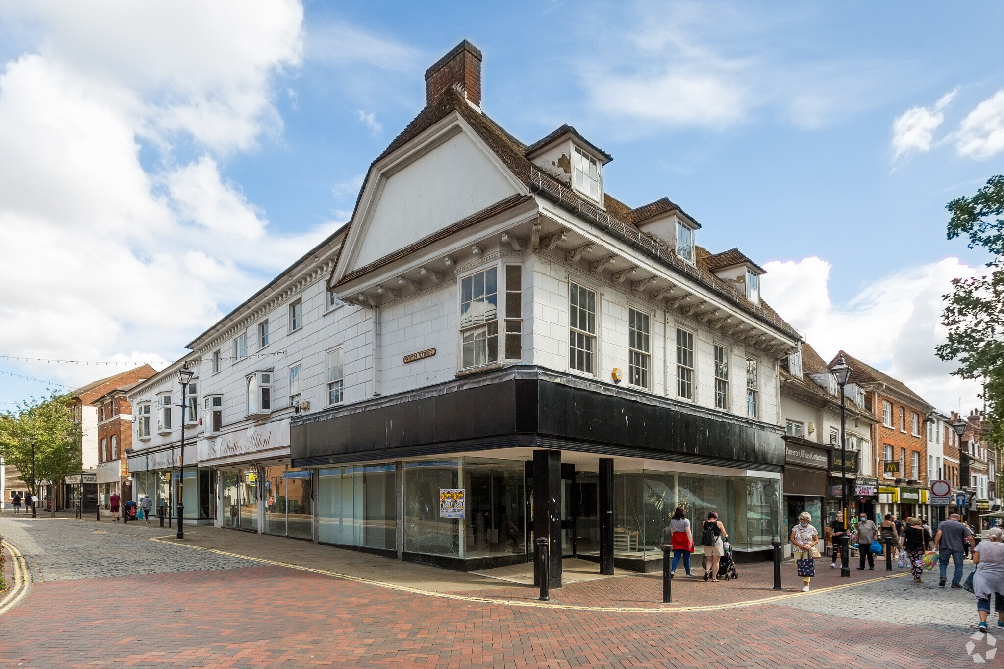47-55 High St, Ashford for sale Building Photo- Image 1 of 1