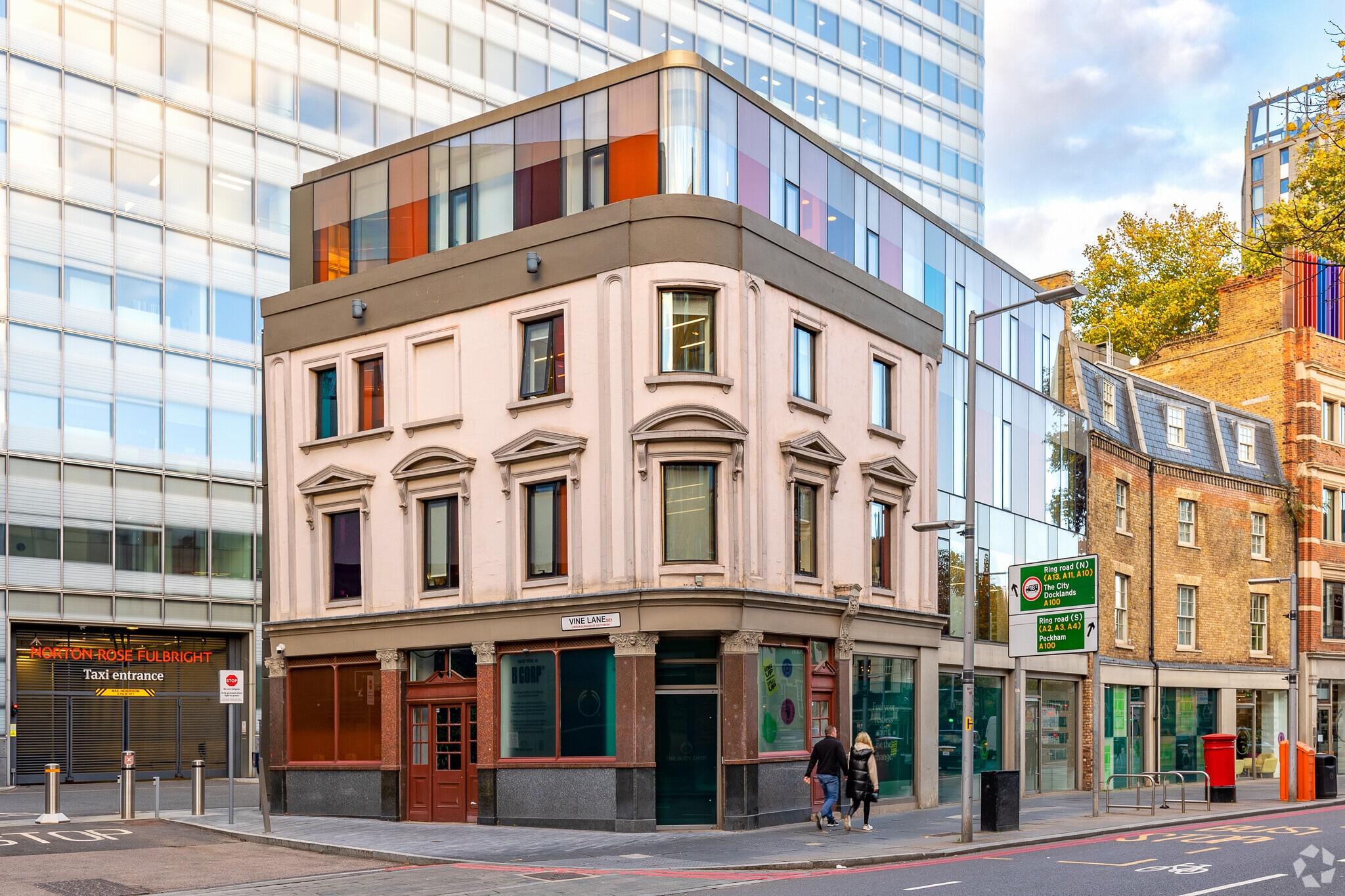 155-171 Tooley St, London for sale Primary Photo- Image 1 of 1