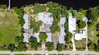 3331 E Riverside Dr, Fort Myers, FL - aerial  map view - Image1