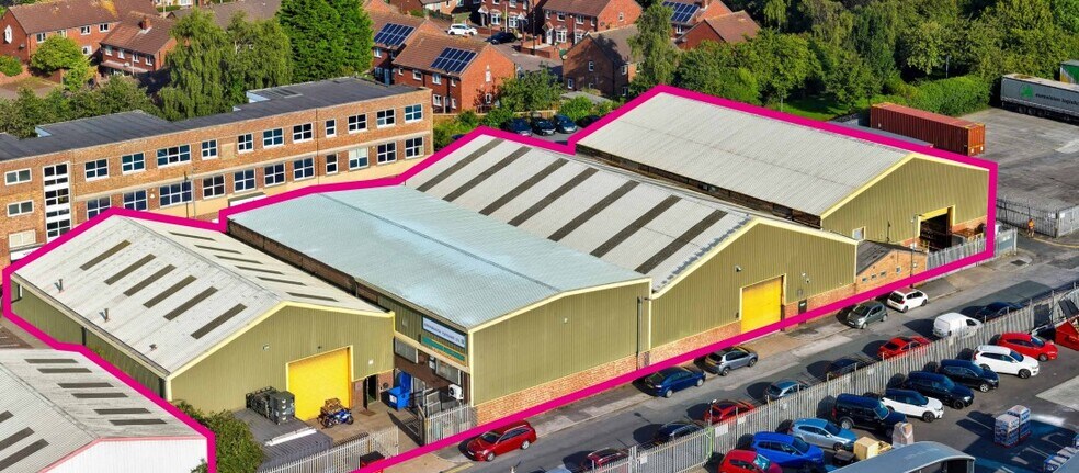 Woodhouse St, Hull for sale - Primary Photo - Image 1 of 1