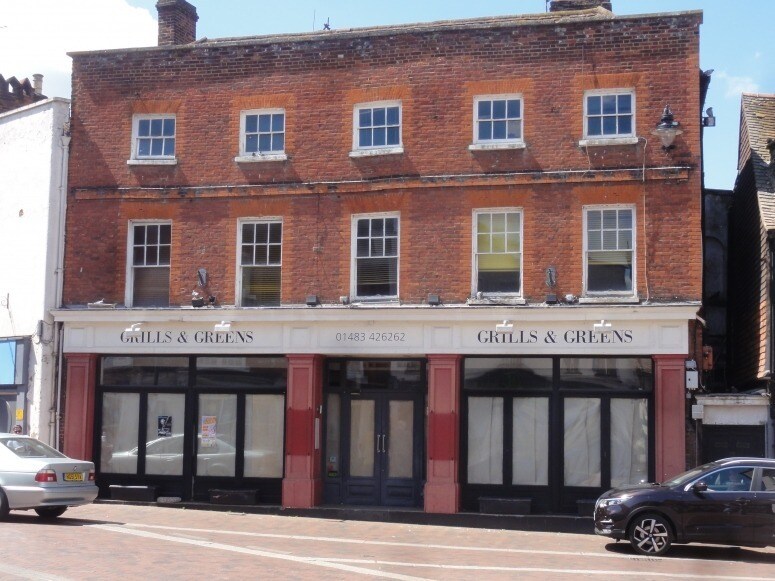 116-118 High St, Godalming for sale Building Photo- Image 1 of 1