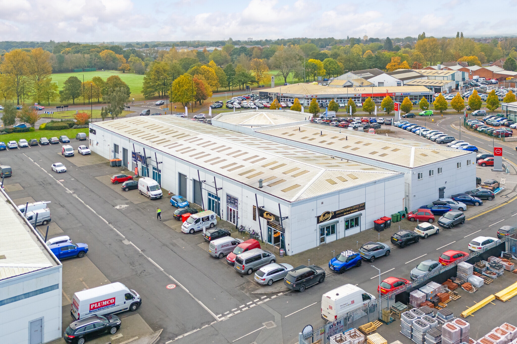 Merchant Way, Doncaster for sale Building Photo- Image 1 of 1