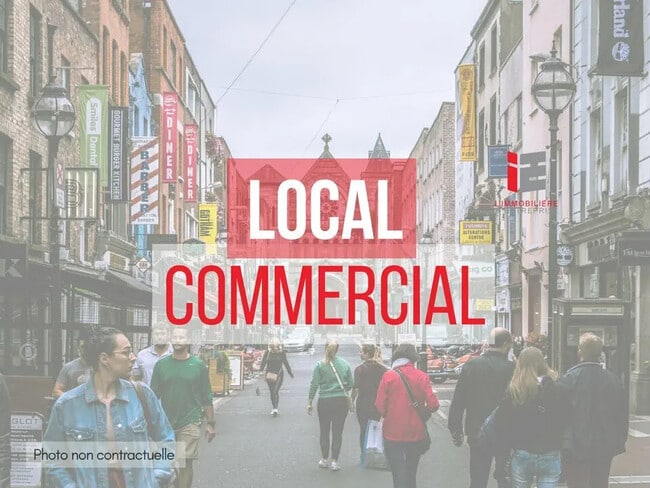 Vente Commerce 96 m²