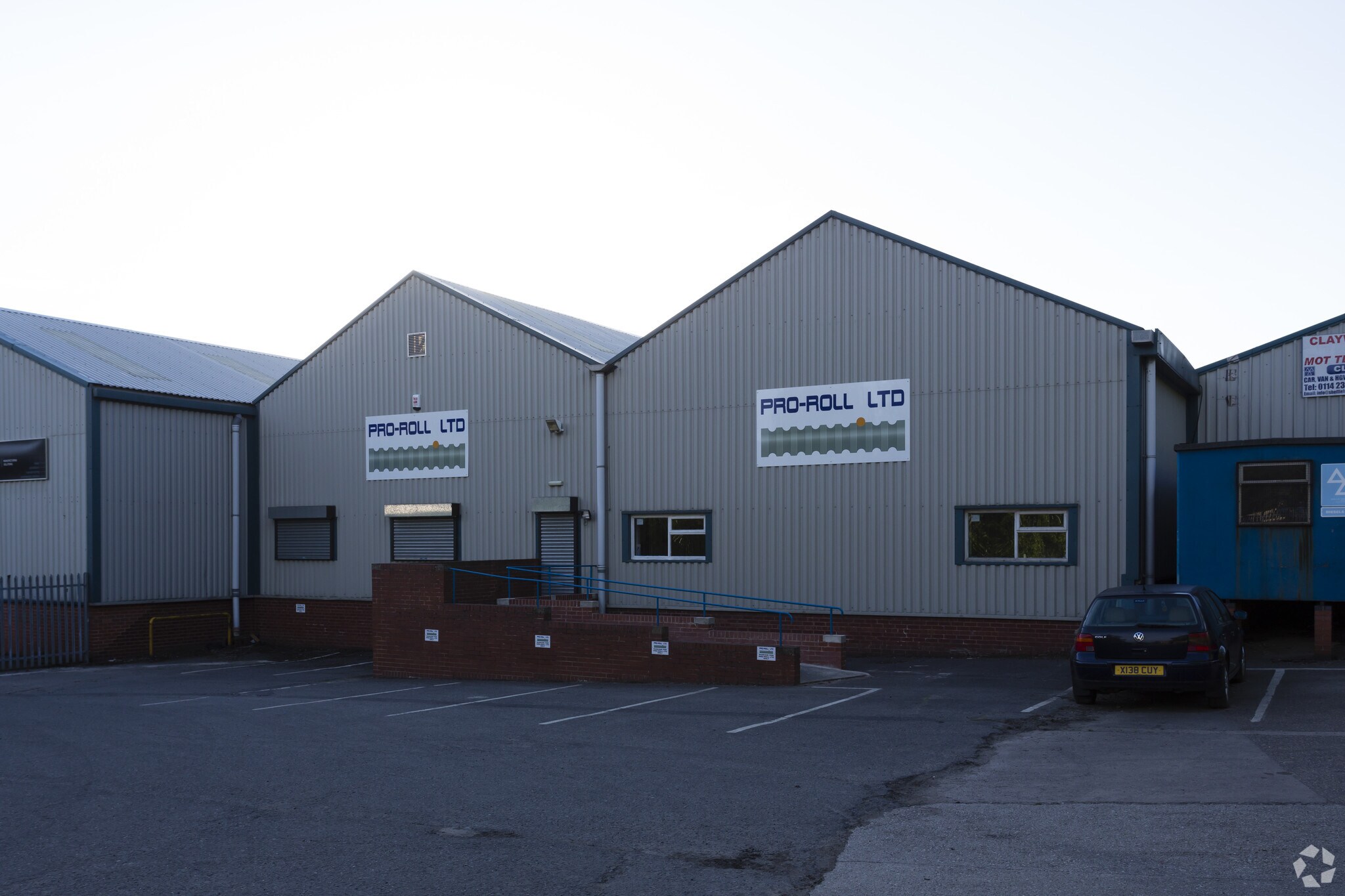 Claywheels Ln, Sheffield for sale Primary Photo- Image 1 of 1