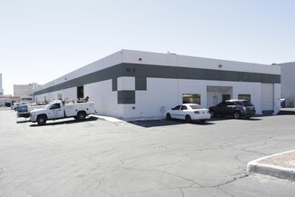 More details for 4640 S Valley View Blvd, Las Vegas, NV - Industrial for Rent