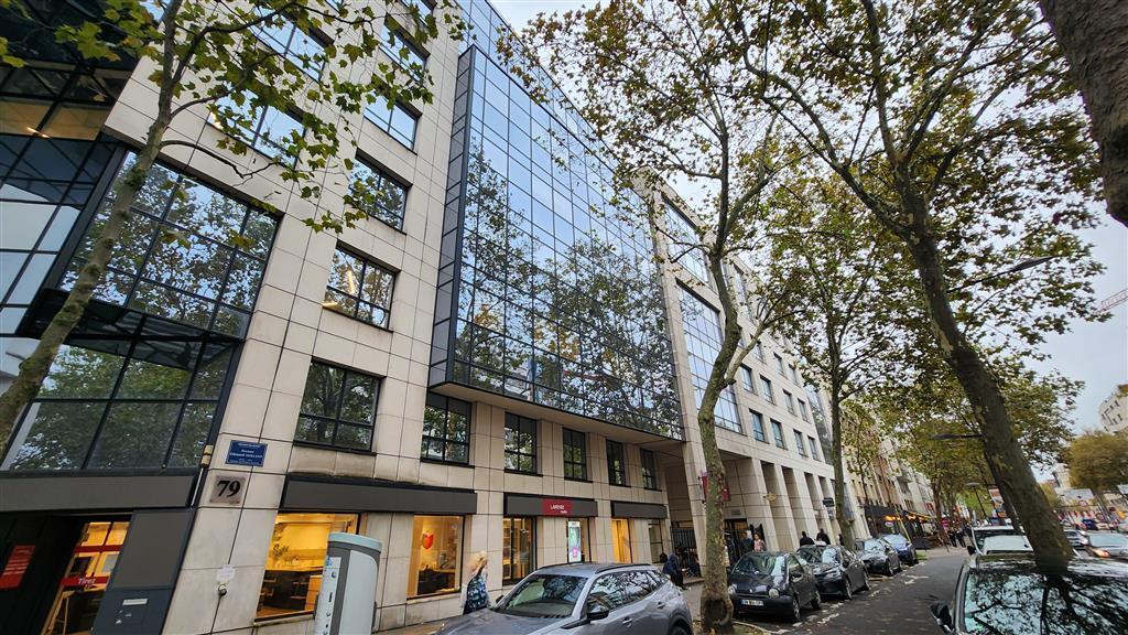 Office in Boulogne-Billancourt to rent Building Photo- Image 1 of 8