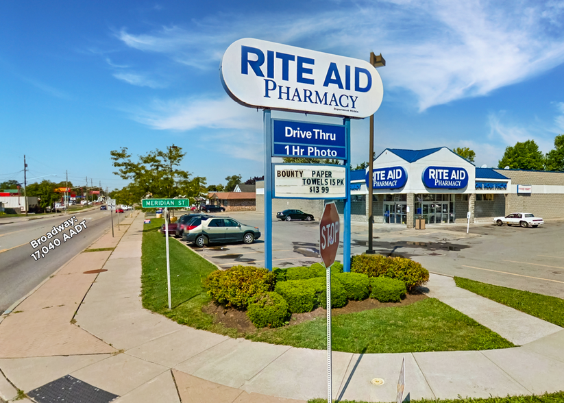 4900 Broadway, Depew, NY for rent - Building Photo - Image 3 of 3