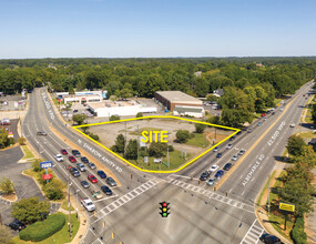 3100 N Sharon Amity Rd, Charlotte, NC for sale Building Photo- Image 1 of 1